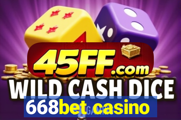 668bet casino